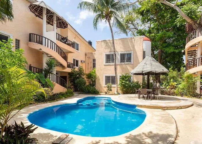 3 Bedroom Apartment In Quiet Residential Area
