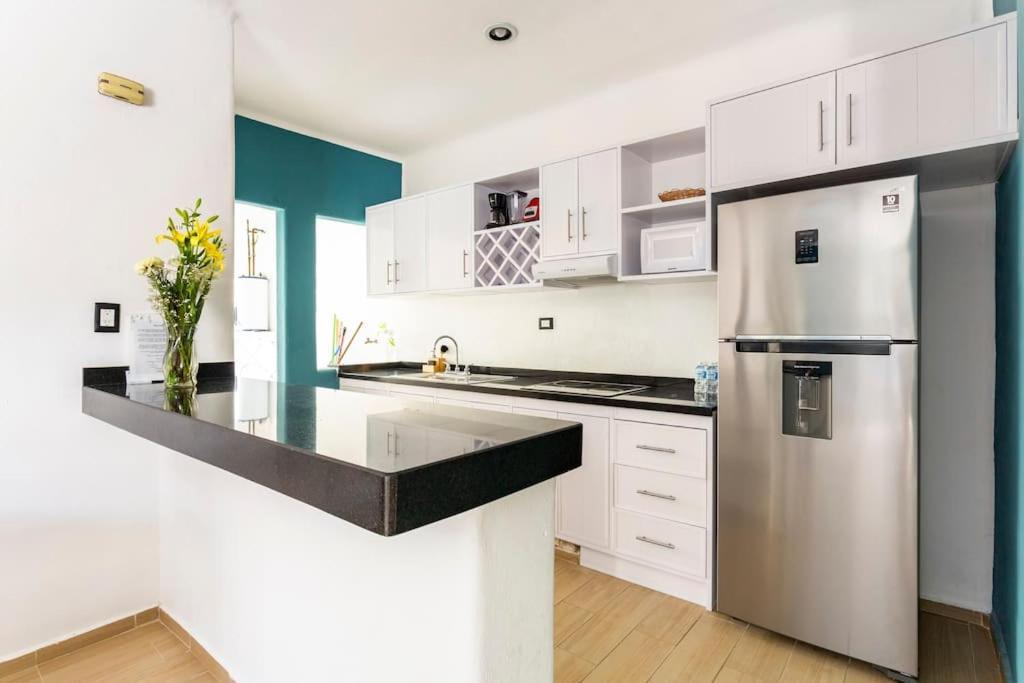 3 Bedroom In Quiet Residential Area Playa del Carmen