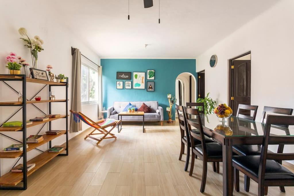 Apartamento 3 Bedroom In Quiet Residential Area *