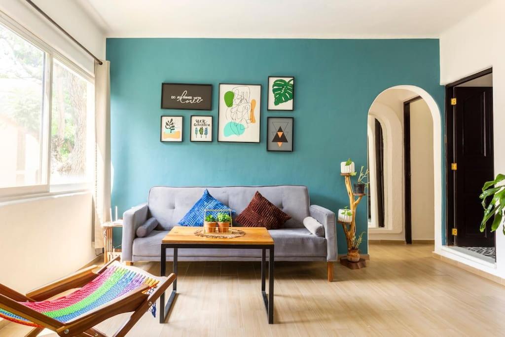 3 Bedroom In Quiet Residential Area Playa del Carmen