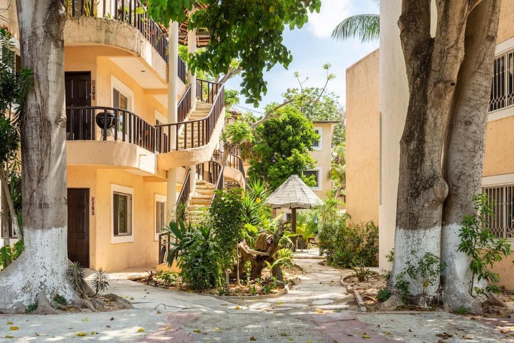 Apartamento 3 Bedroom In Quiet Residential Area Playa del Carmen