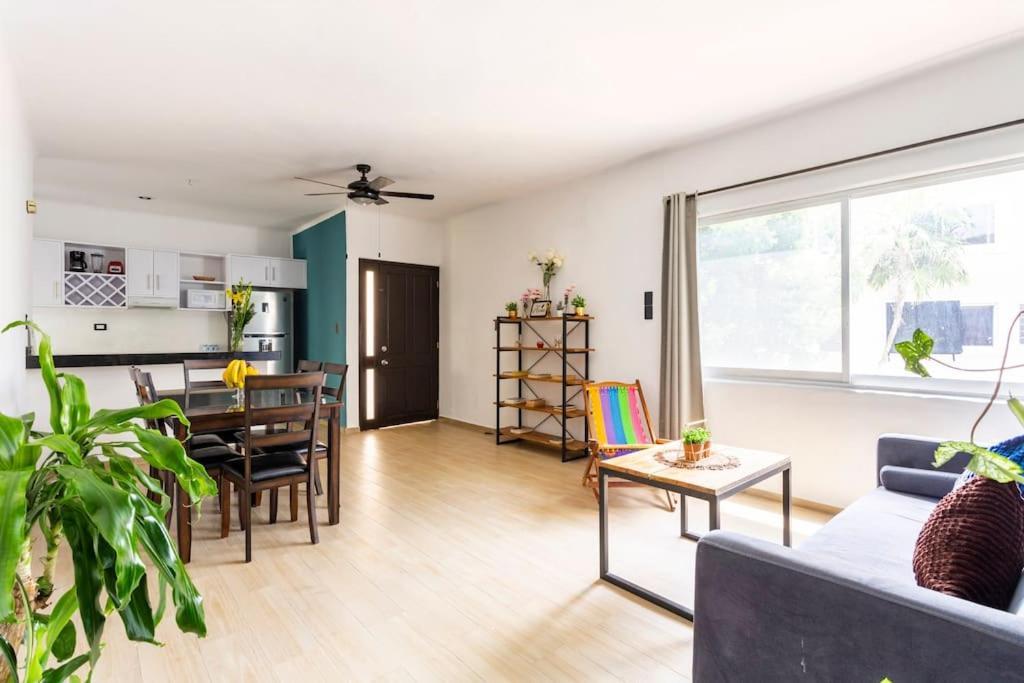 Apartamento 3 Bedroom In Quiet Residential Area Playa del Carmen