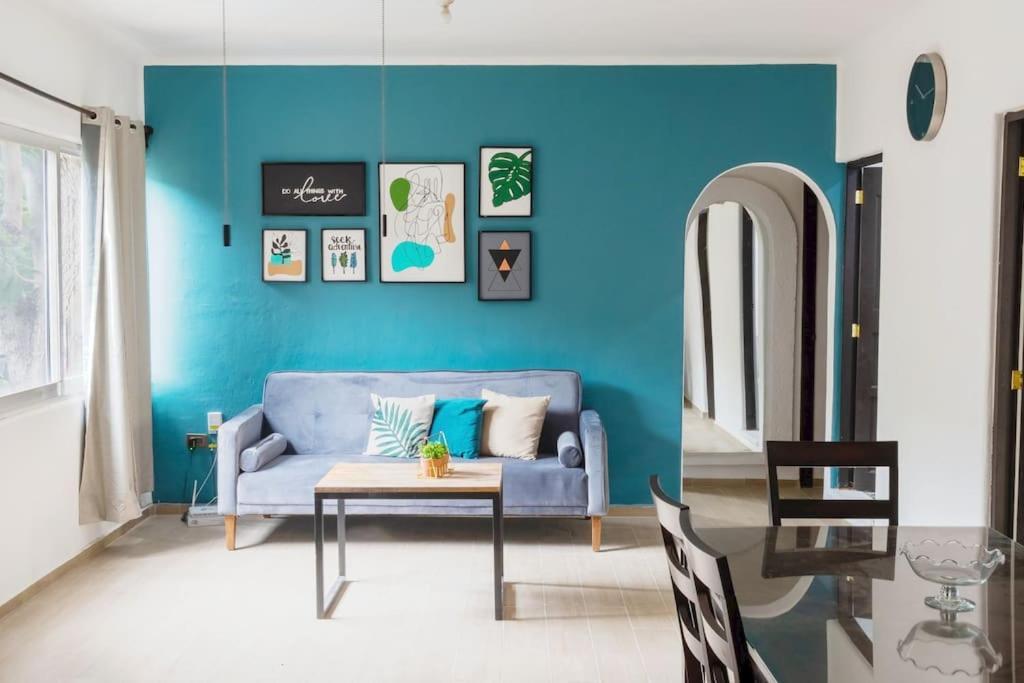 Apartamento 3 Bedroom In Quiet Residential Area