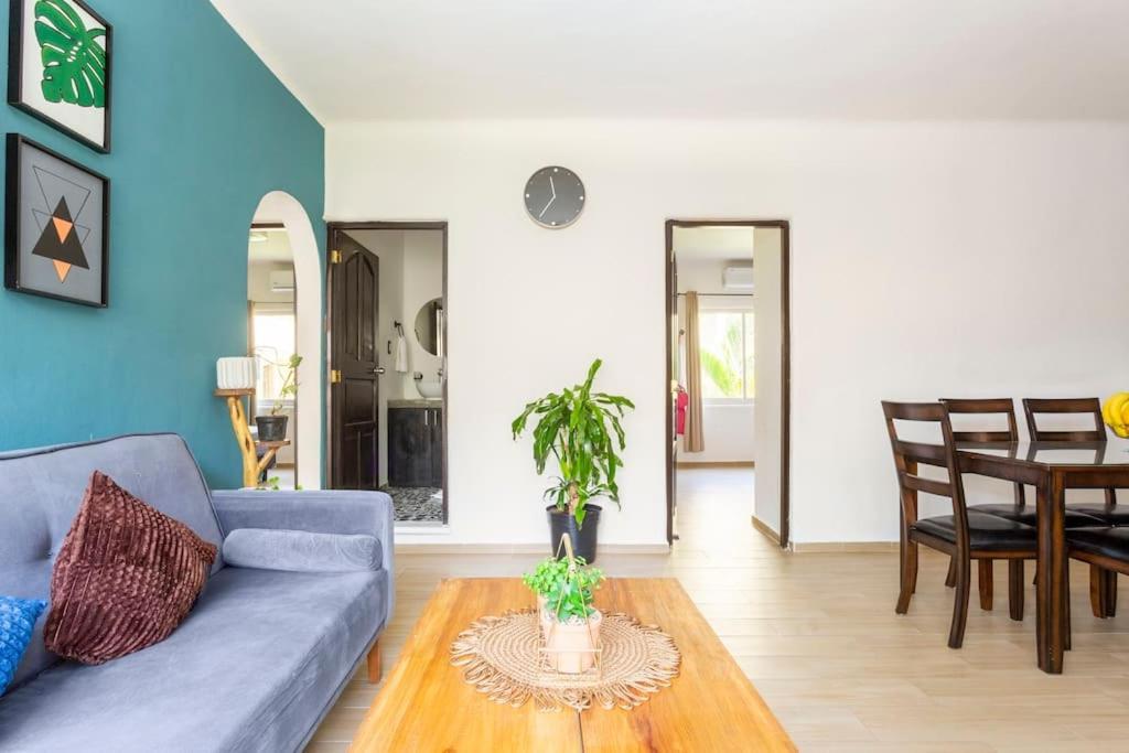 3 Bedroom In Quiet Residential Area Playa del Carmen