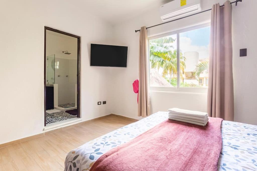 Apartamento 3 Bedroom In Quiet Residential Area